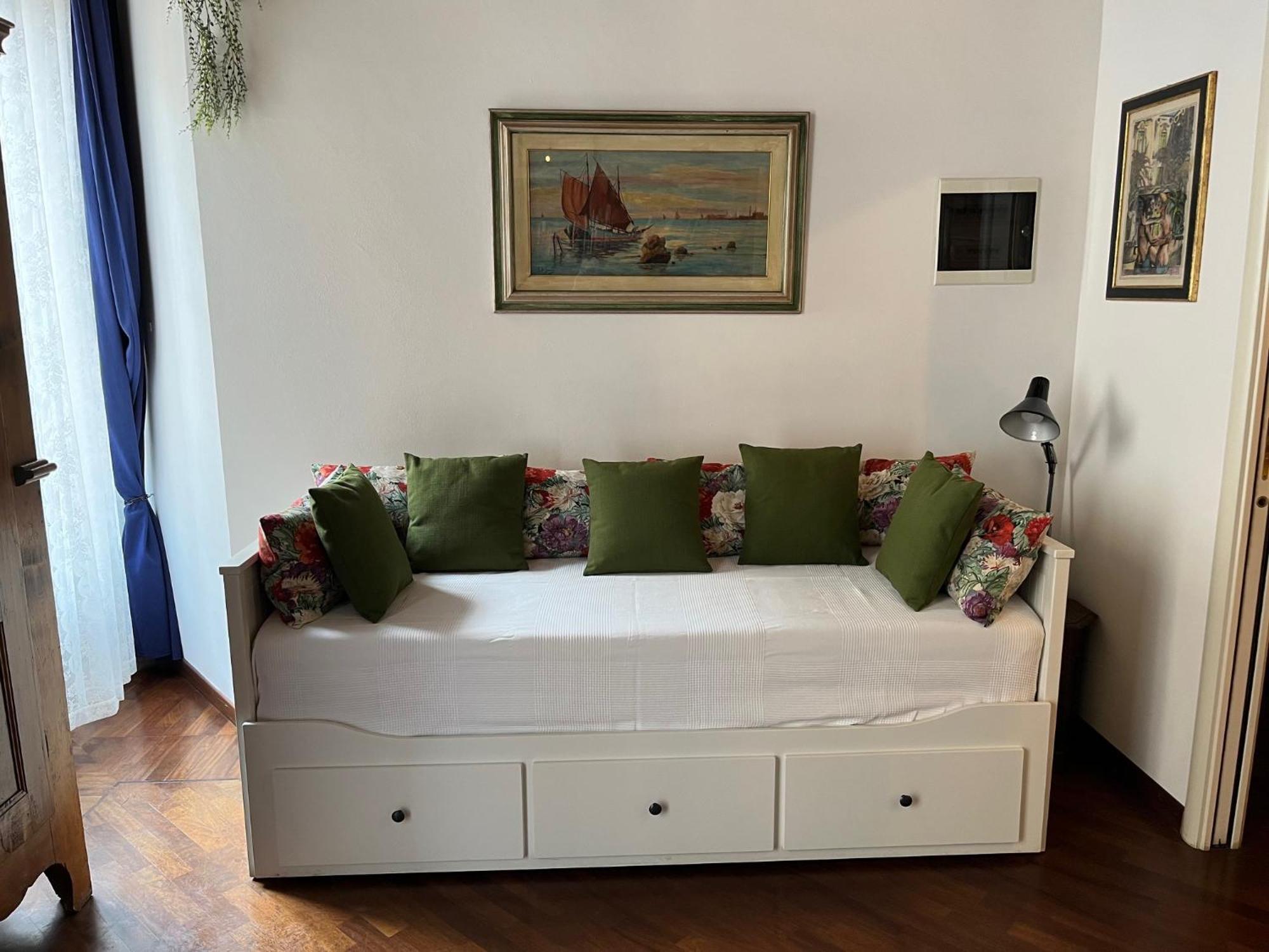 Luxury Central Flat River View Apartment Florence Ngoại thất bức ảnh