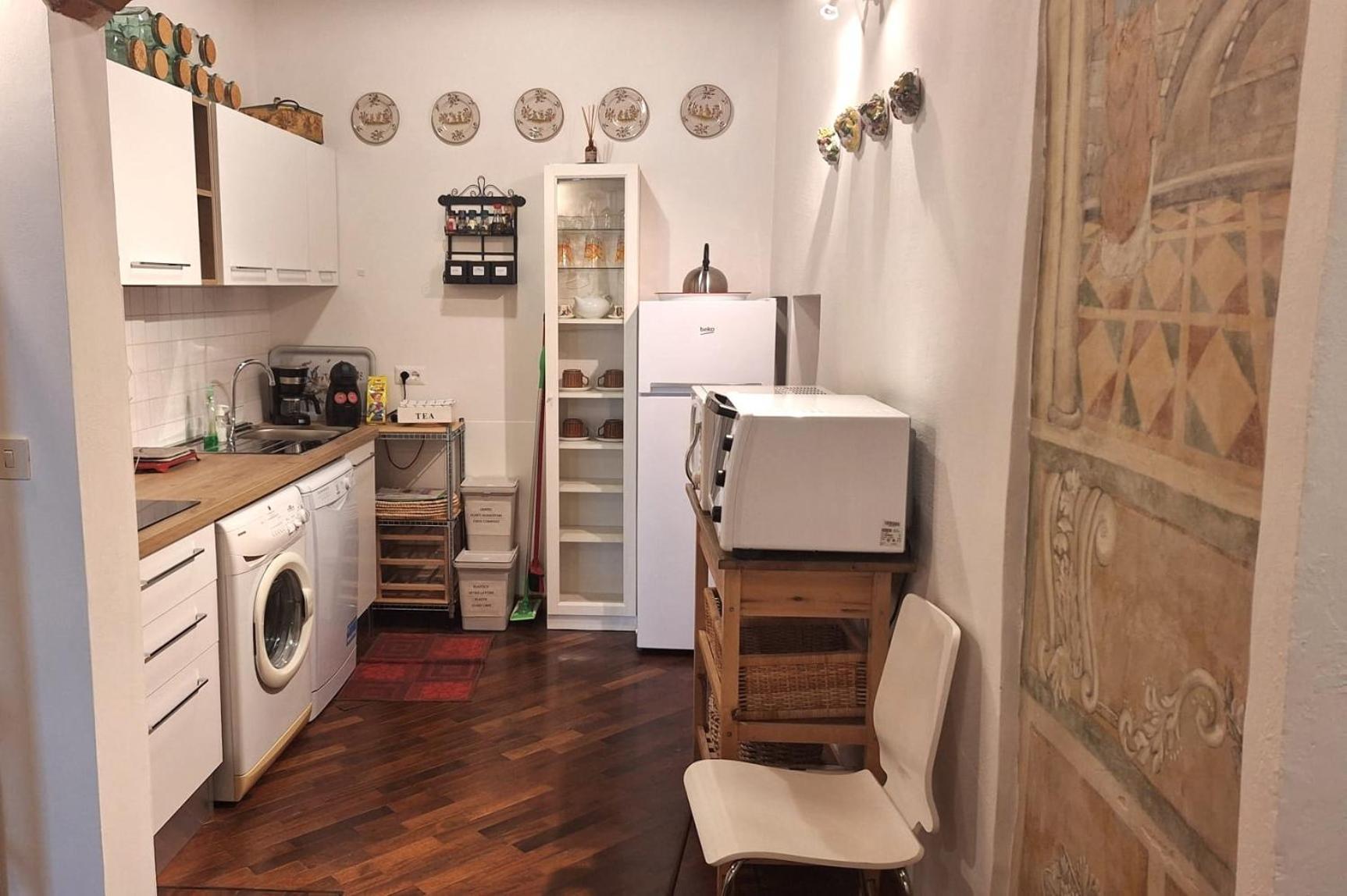 Luxury Central Flat River View Apartment Florence Ngoại thất bức ảnh