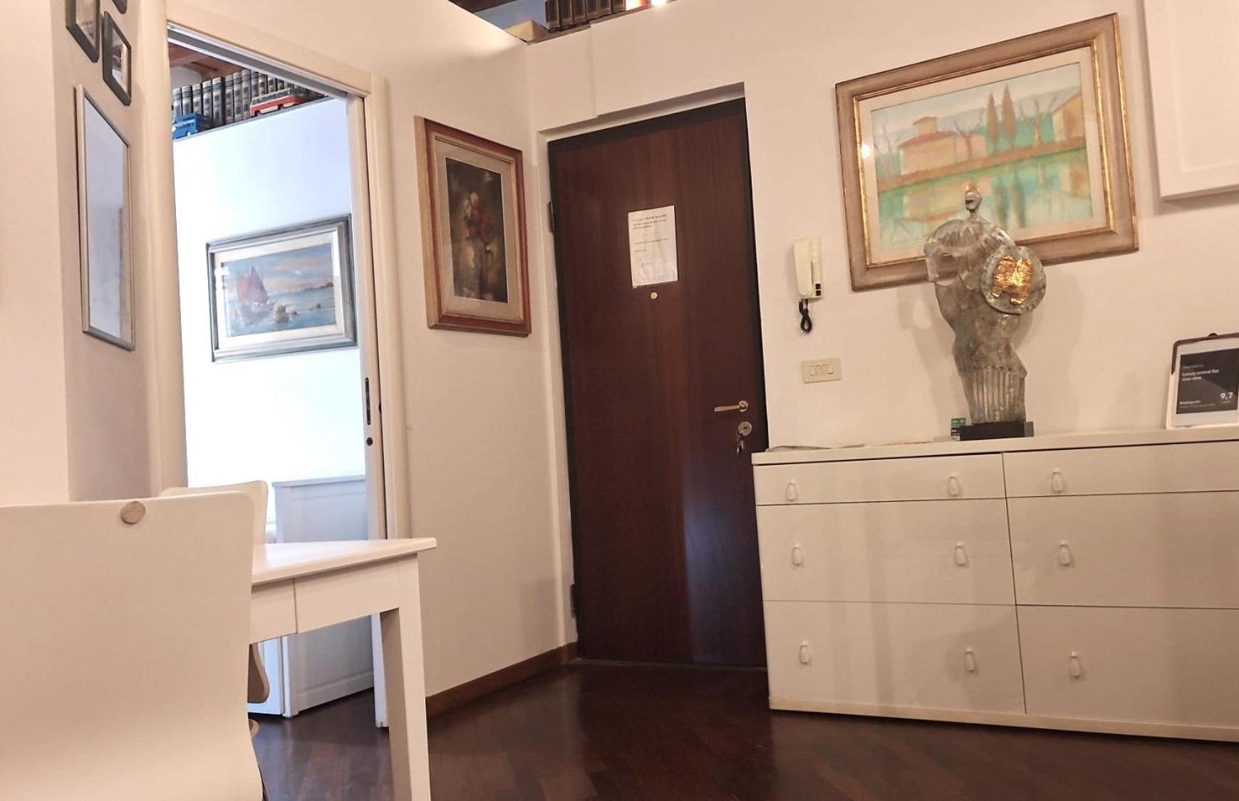 Luxury Central Flat River View Apartment Florence Ngoại thất bức ảnh