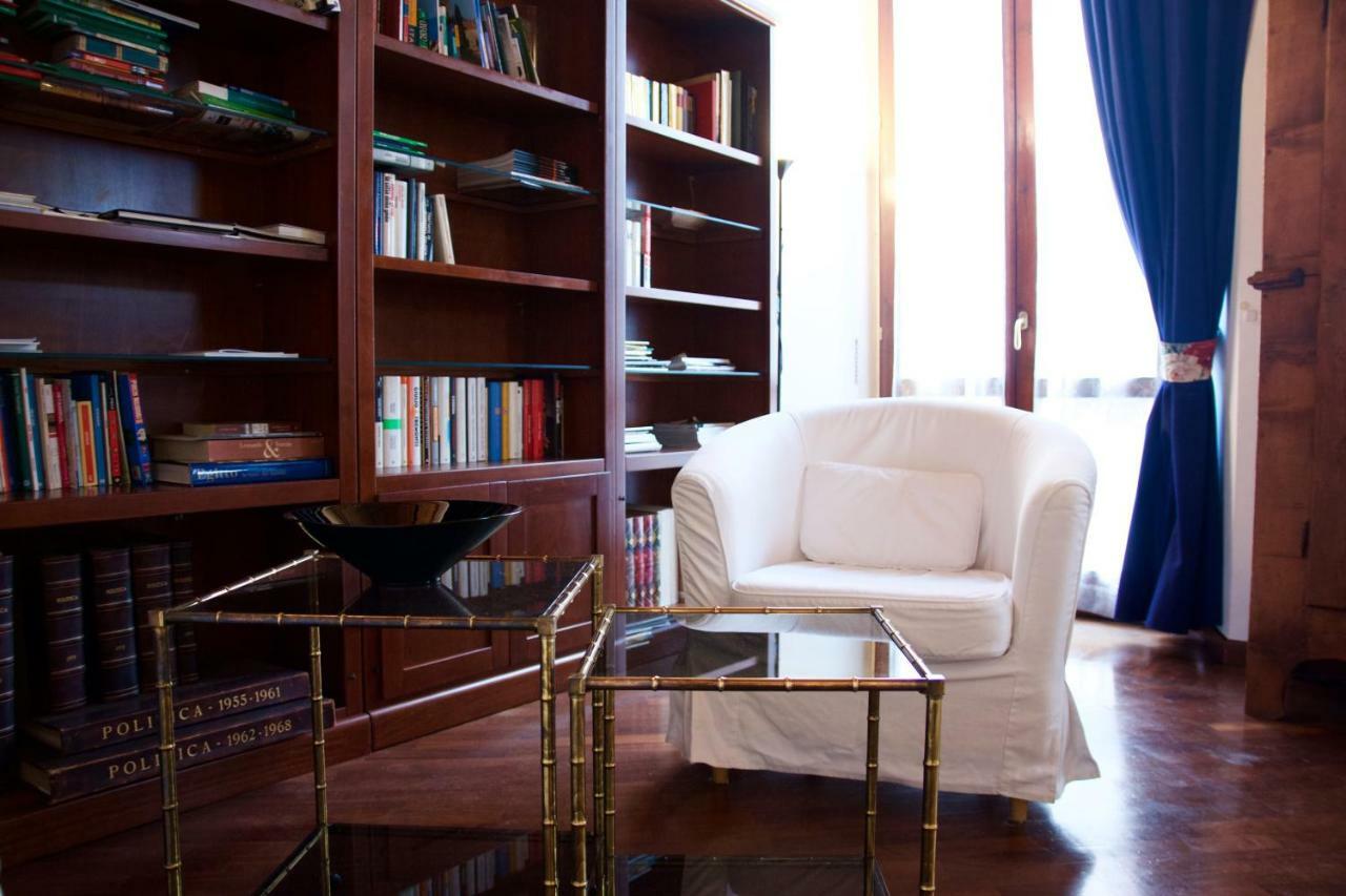 Luxury Central Flat River View Apartment Florence Ngoại thất bức ảnh