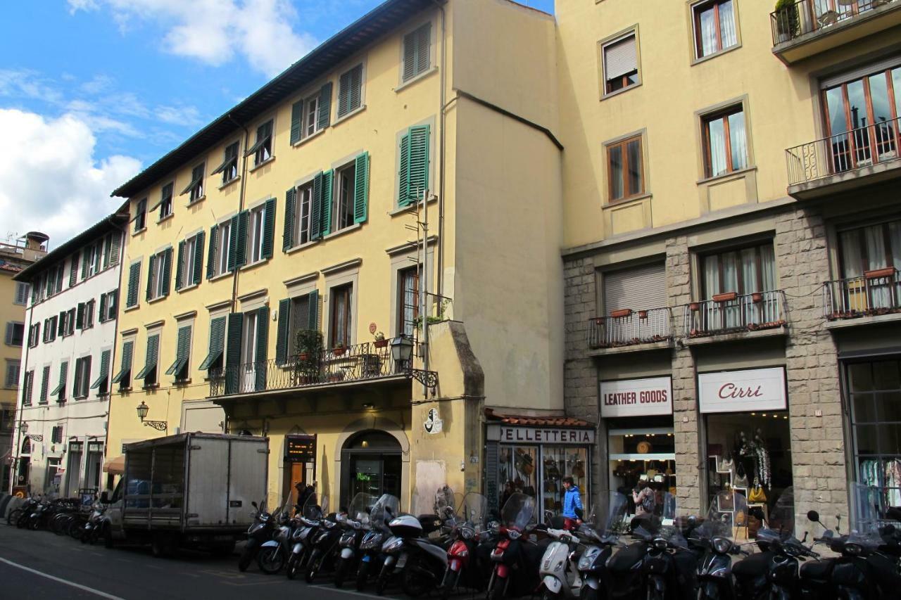 Luxury Central Flat River View Apartment Florence Ngoại thất bức ảnh