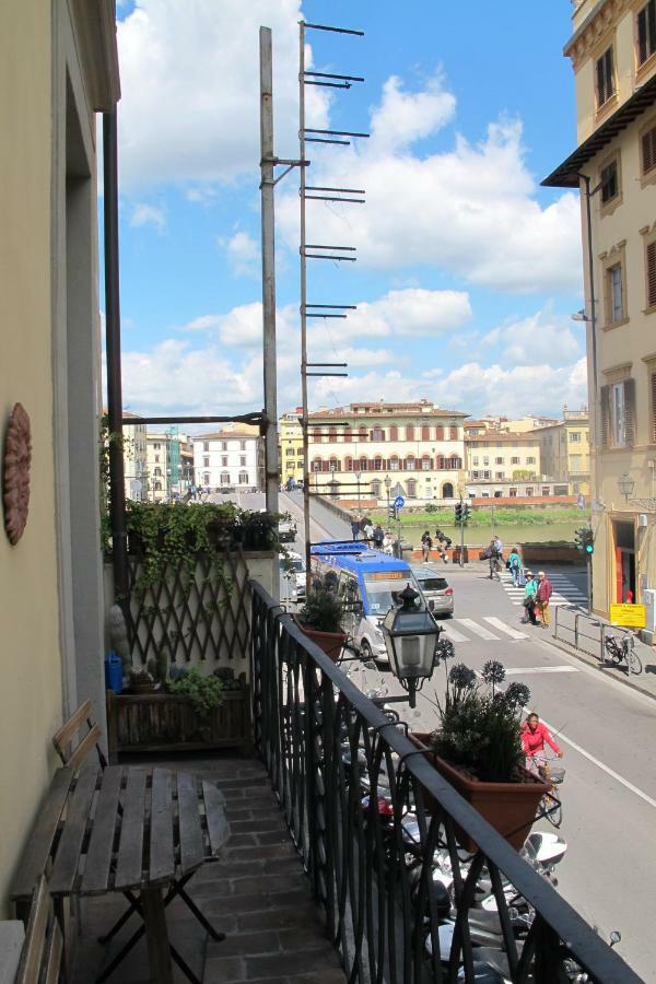 Luxury Central Flat River View Apartment Florence Ngoại thất bức ảnh